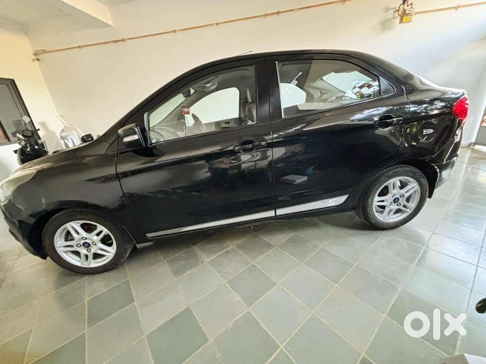 Ford Aspire 2017 Diesel