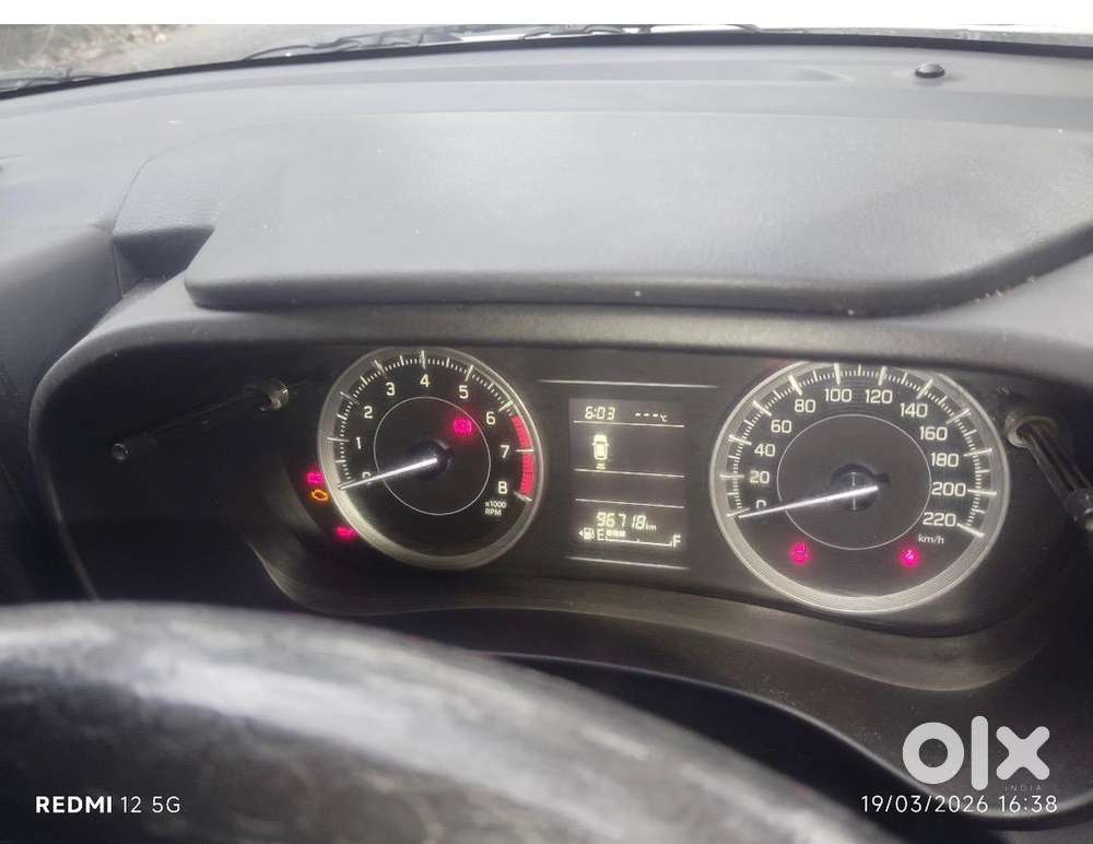 Maruti Suzuki Baleno 2022 Petrol Good Condition