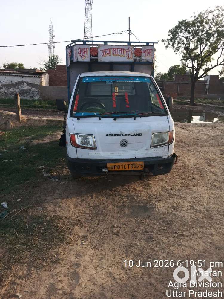 Ashok Leyland Stile 2018 Diesel 140000 Km Driven