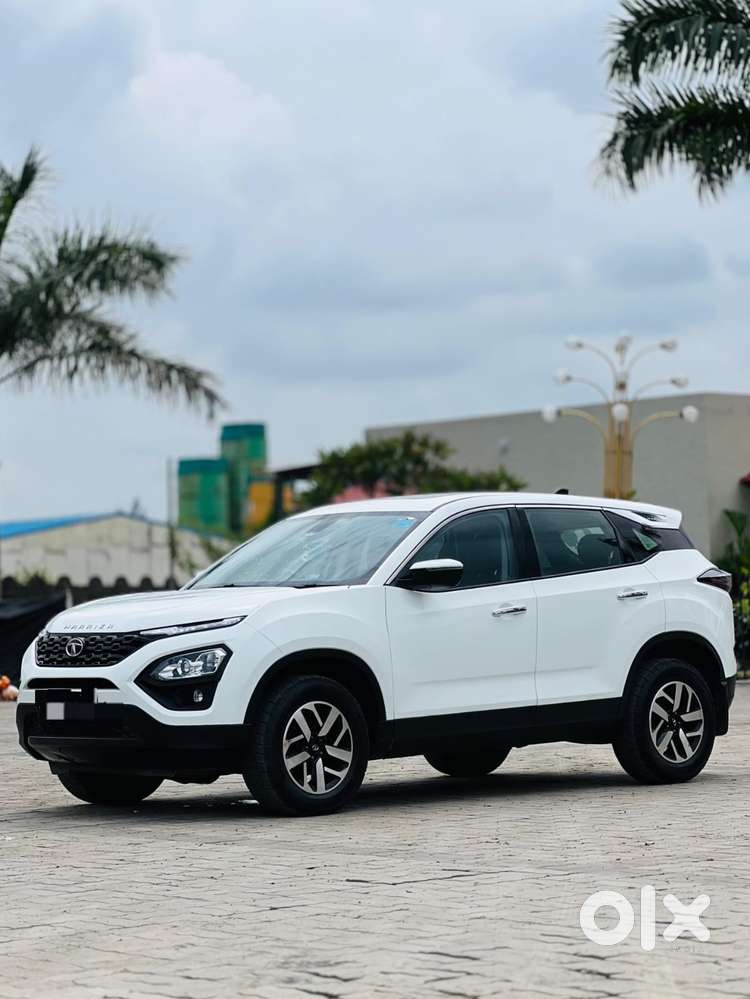 Tata Harrier Xza Plus At, 2020, Diesel