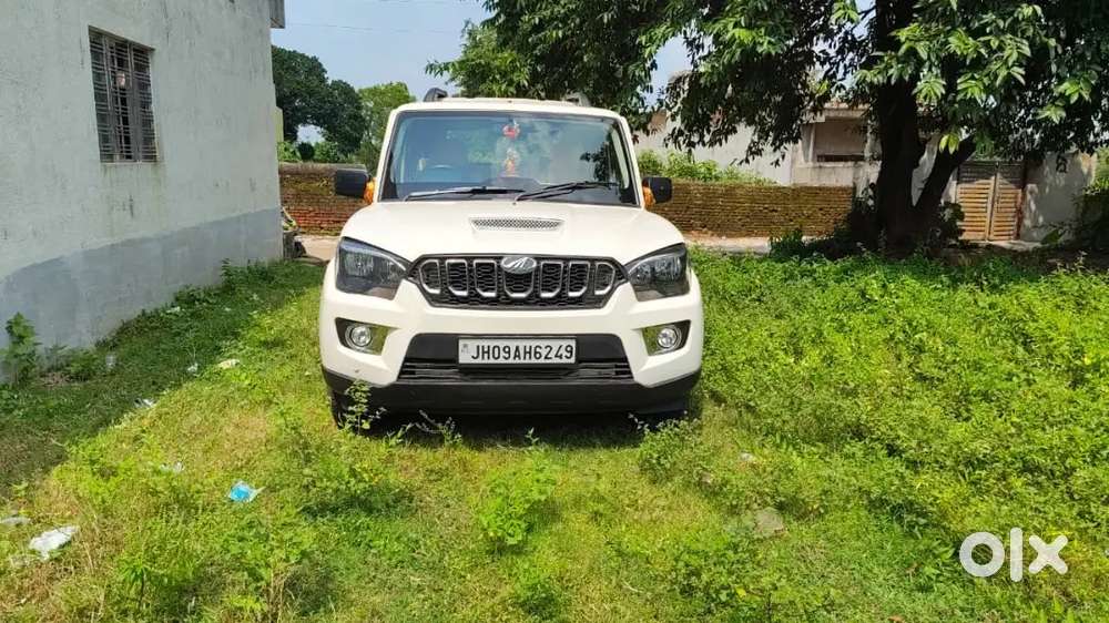 Mahindra Scorpio Classic 2018 Variant 2.2 S