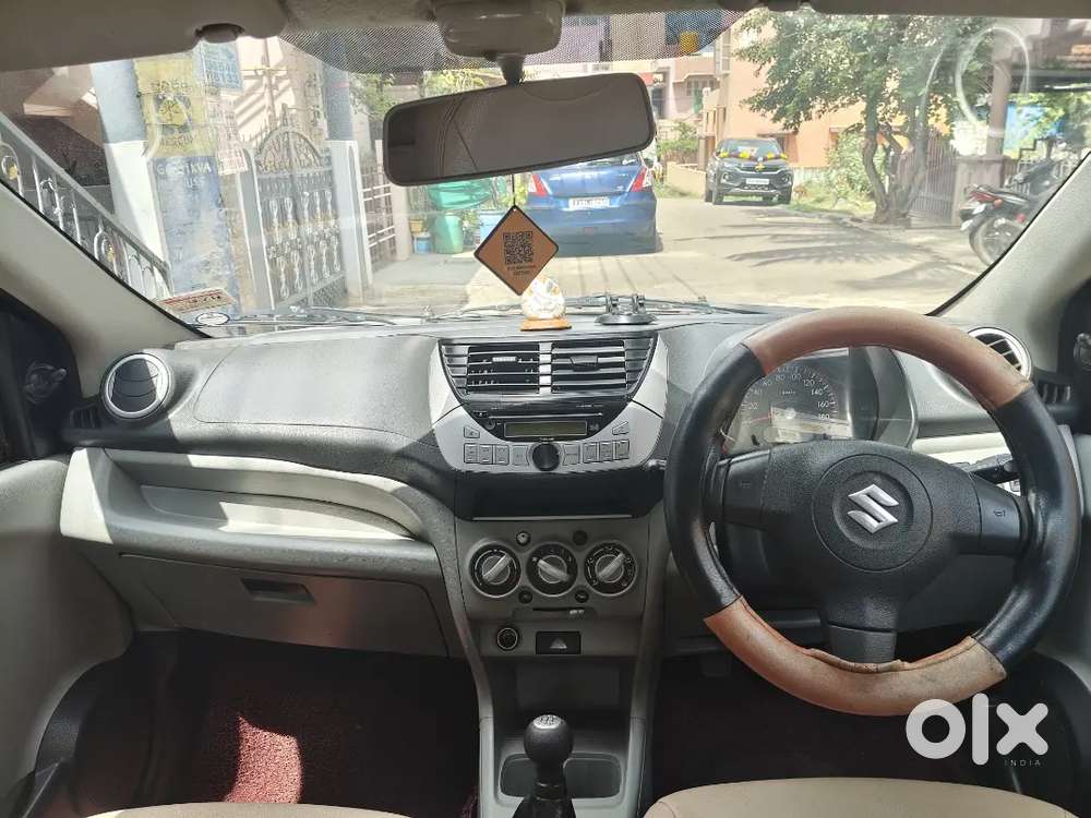 Maruti Suzuki A-star 2009