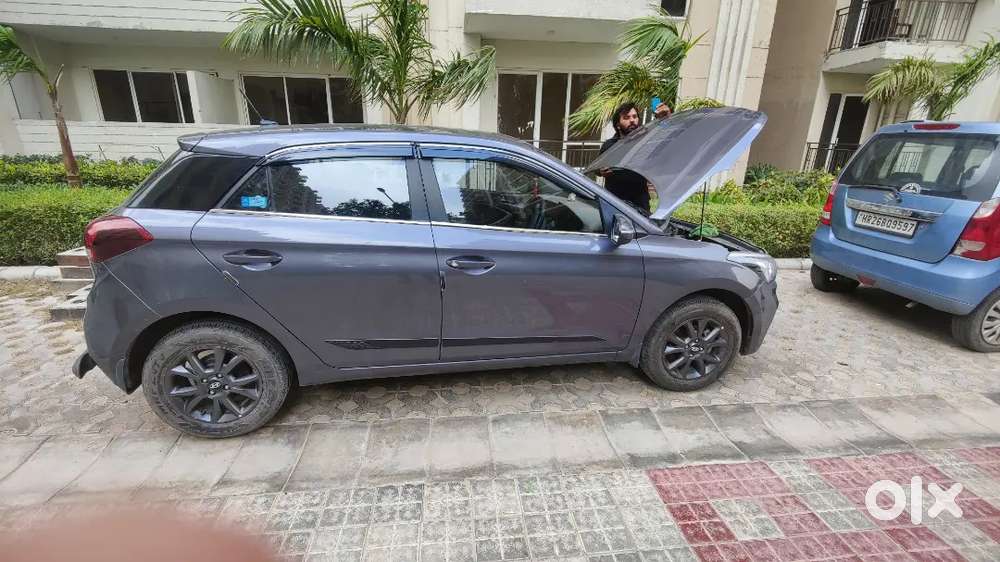 Hyundai Elite I20 2020 Petrol 25000 Km Driven