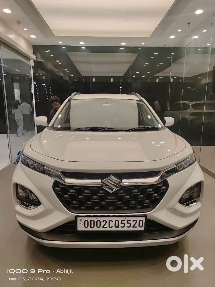 Maruti Suzuki Fronx 2023 Delta Plus