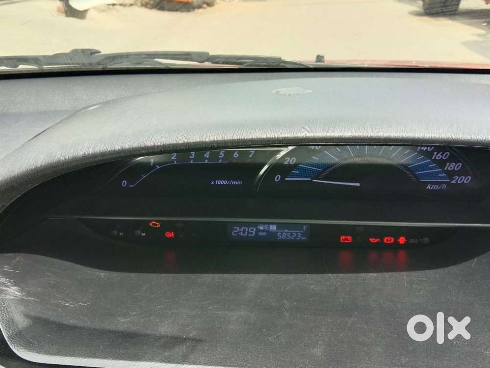 Toyota Etios Liva 1.2 Vx, 2018, Petrol