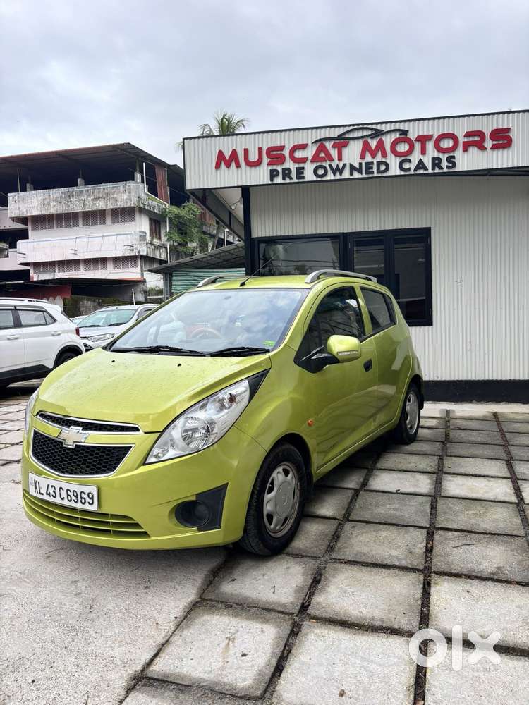 Chevrolet Beat Lt Opt Petrol, 2011, Petrol