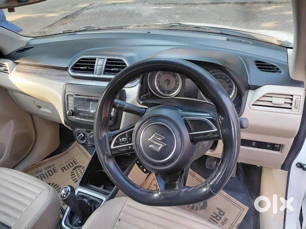 Maruti Suzuki Dzire 2021