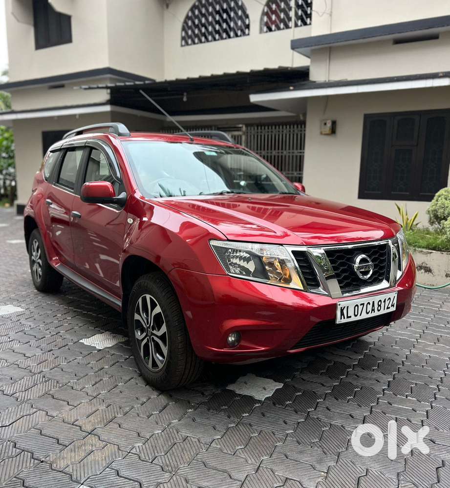 Nissan Terrano Xl 85 Ps Deisel, 2014, Diesel