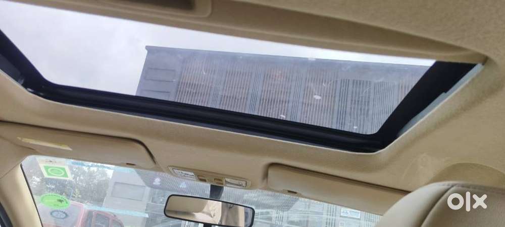 Honda City 1.5 V At Sunroof, 2015, Petrol