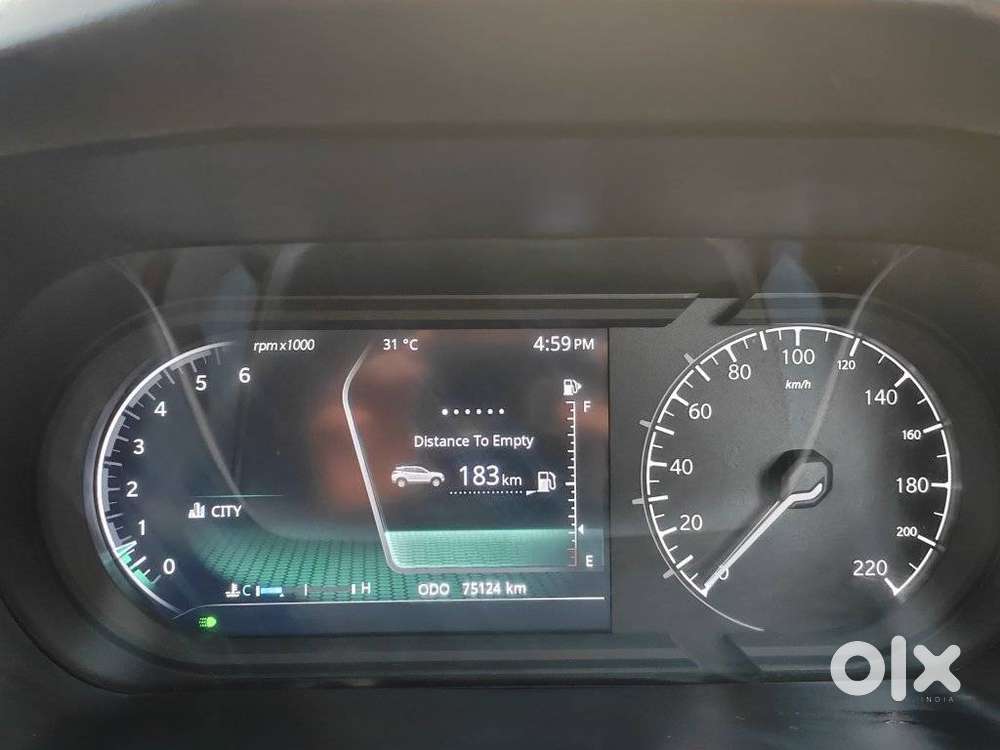 Tata Harrier Xz Dual Tone, 2019, Diesel