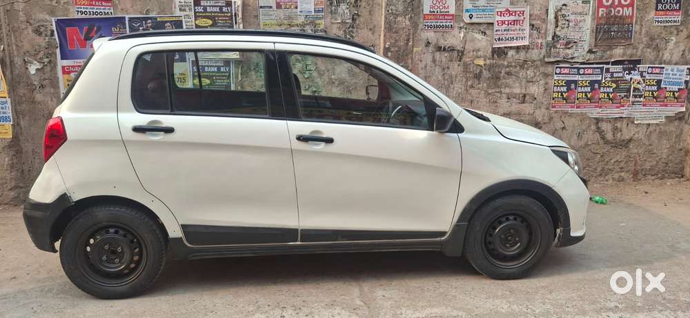 Maruti Suzuki Celerio X Zxi Option, 2018, Petrol