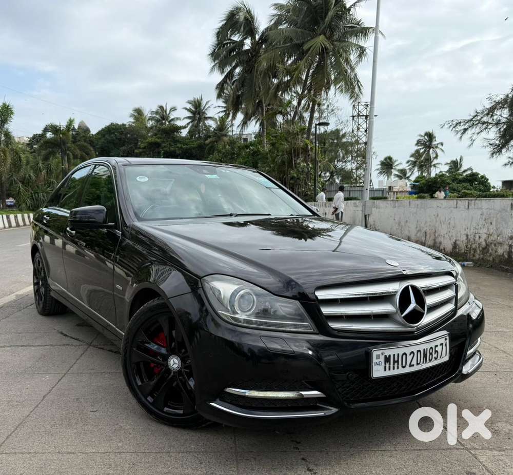 Mercedes-benz C-class C220d 2014 Diesel Well Maintained