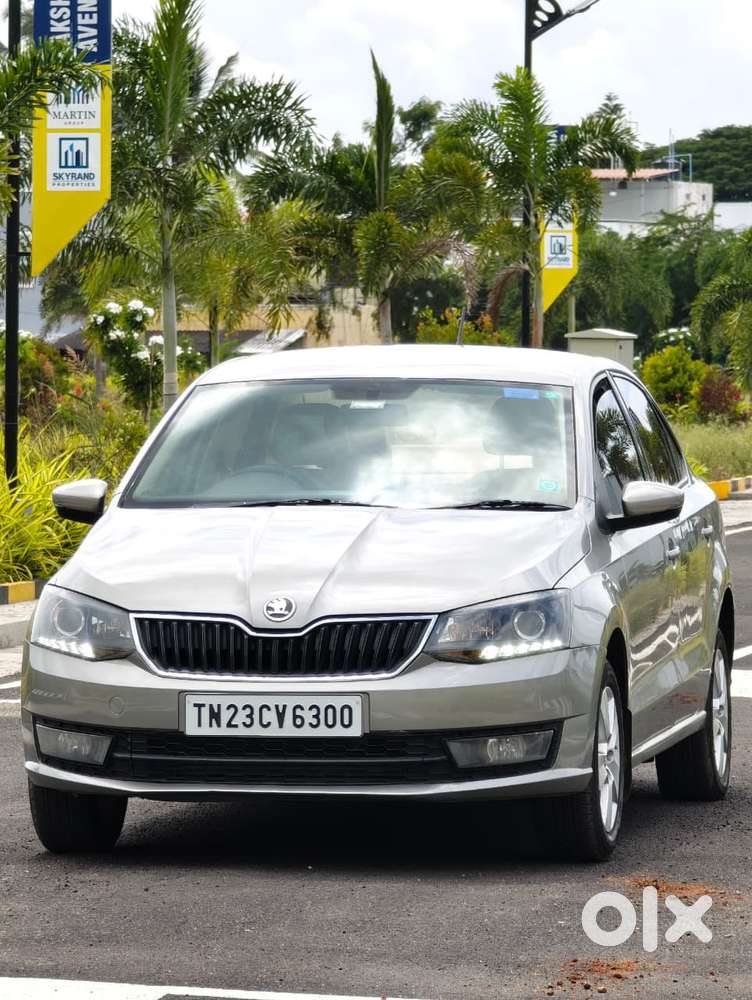 Skoda Rapid [2016-2020] 1.6 Ambition Plus Tdi, 2020, Diesel