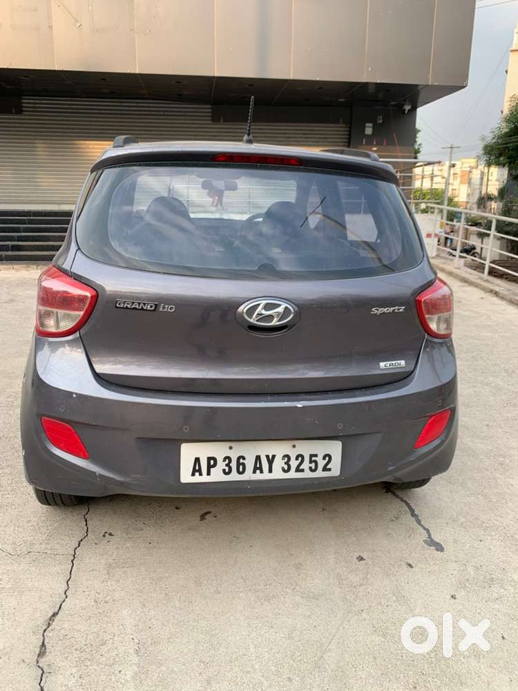 Hyndai Grand I10 Diesel 2013 For Sale