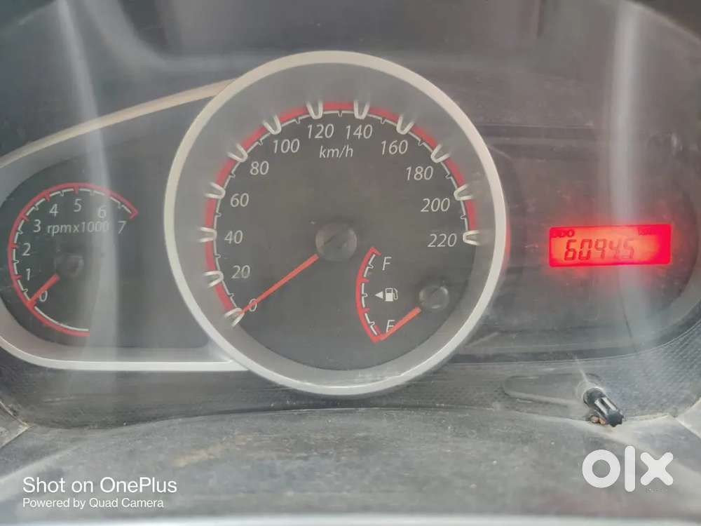 Ford Figo 2014 Petrol
