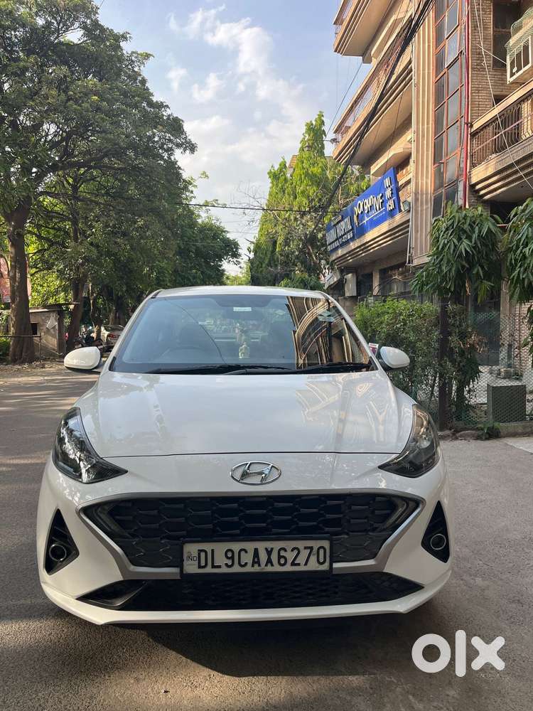 Hyundai Aura 1.2 Sx Cng, 2022, Diesel