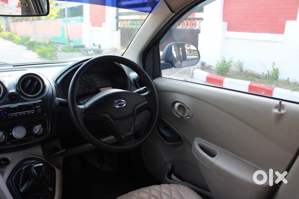 Datsun Go Plus T, 2017, Petrol