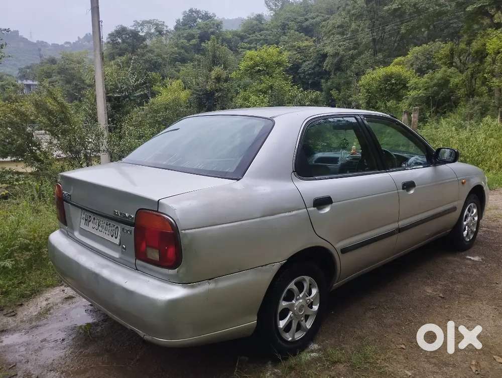 Maruti Suzuki Baleno 2004 Manual Petrol 1.6