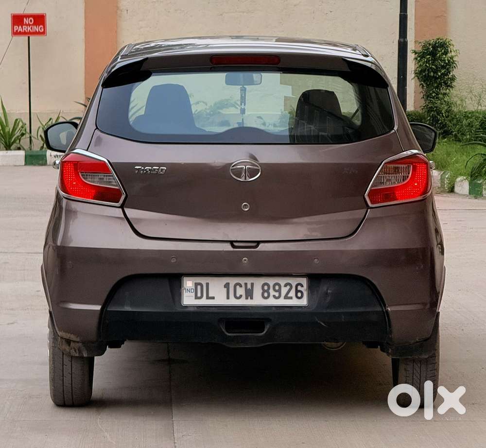 Tata Tiago Xm, 2017, Petrol