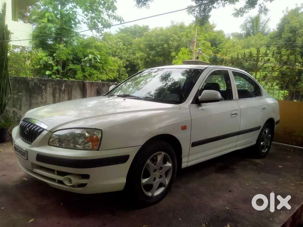 2005 Hyundai Elantra Gt