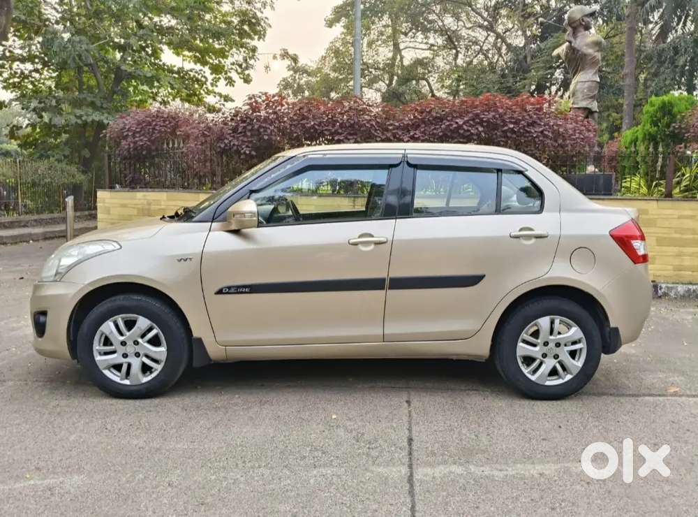 2013 Swift Dzire Zxi Petrol First Owner Driven 37000 Kms For 3,75,000
