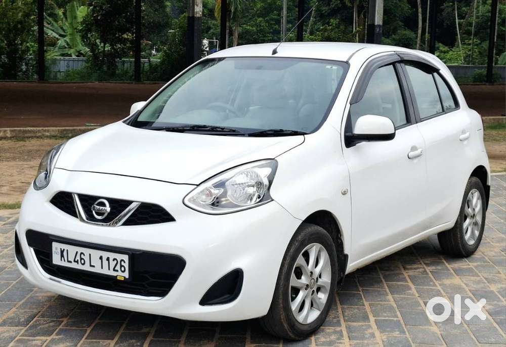 Nissan Micra, 2014