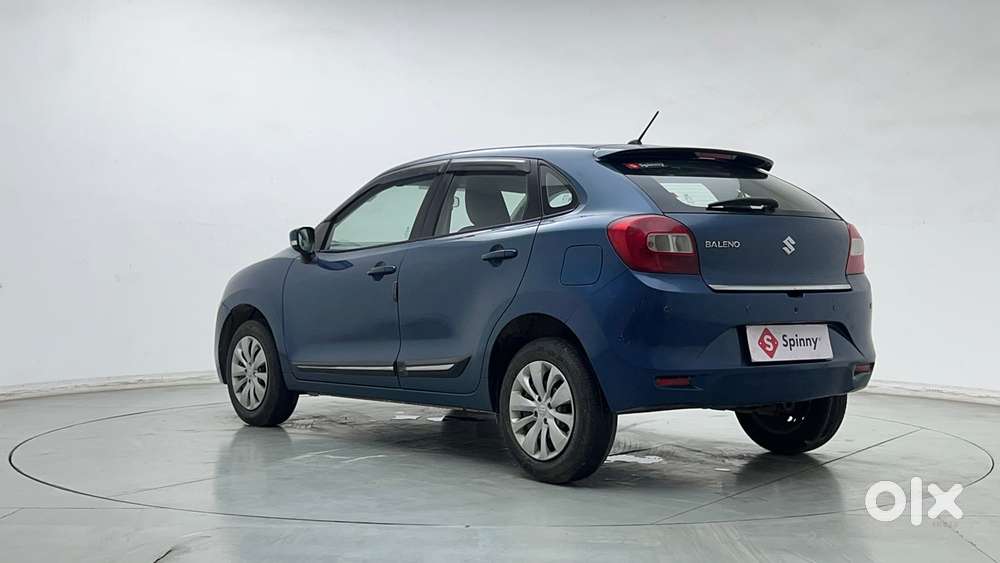 Maruti Suzuki Baleno Delta, 2018, Petrol