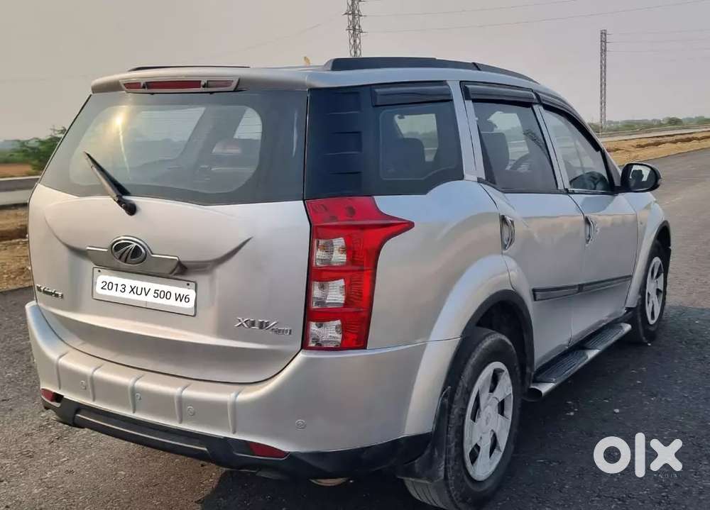 Mahindra Xuv500 2013 Diesel Well Maintained