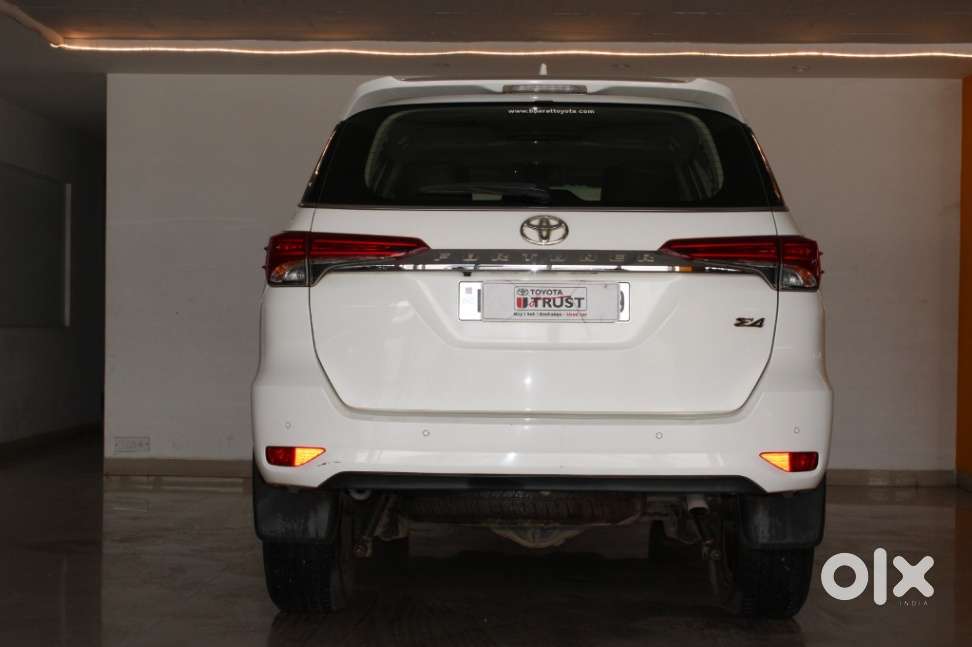 Toyota Fortuner 4x4 At 2.8 Diesel, 2020, Diesel