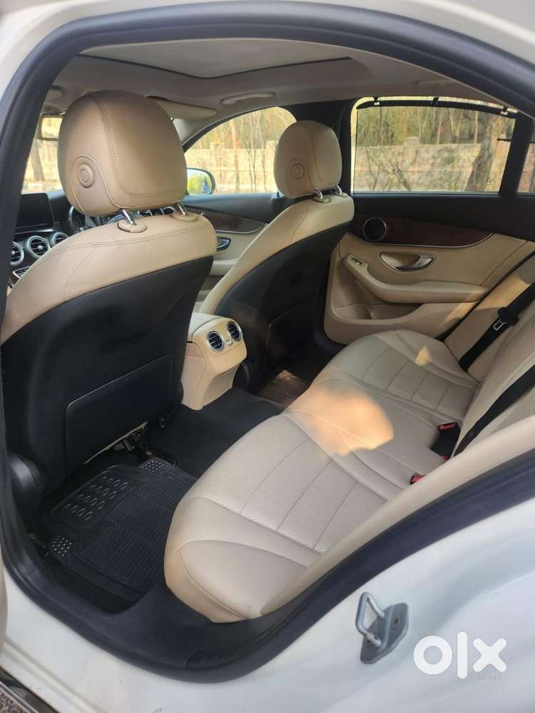 Mercedes-benz C-class C 220d, 2016, Diesel
