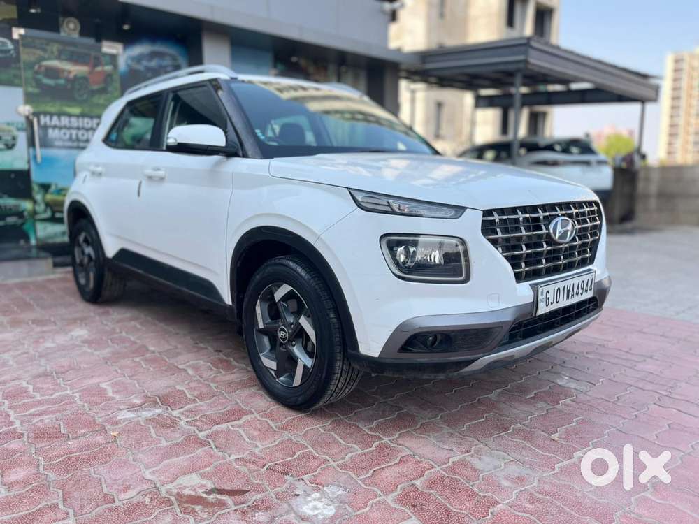 Hyundai Venue Sx Mt, 2020, Diesel