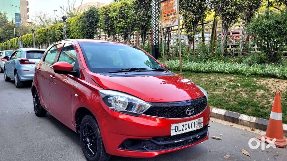 Tata Tiago 1.05 Revotorq Xe, 2018, Cng & Hybrids