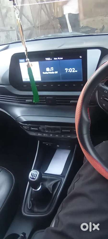 Hyundai I20 2023 Petrol Well Maintained