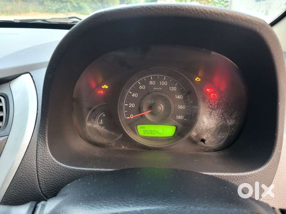 Hyundai Eon Era, 2012, Petrol