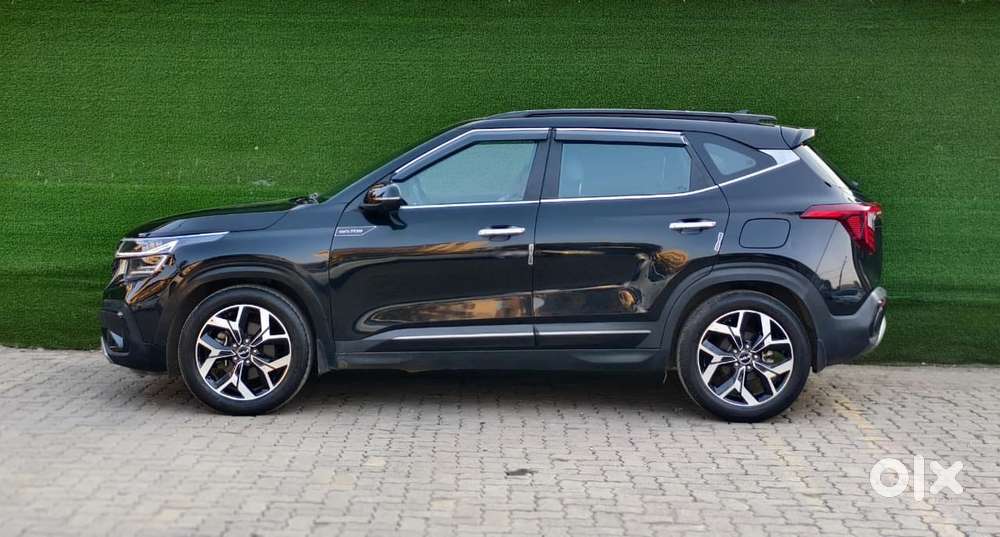 Kia Seltos, 2023, Diesel