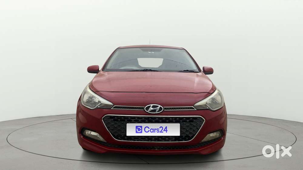 Hyundai Elite I20 Magna 1.4 Crdi, 2015, Diesel