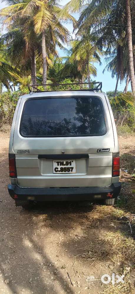 Maruti Suzuki Omni 2006
