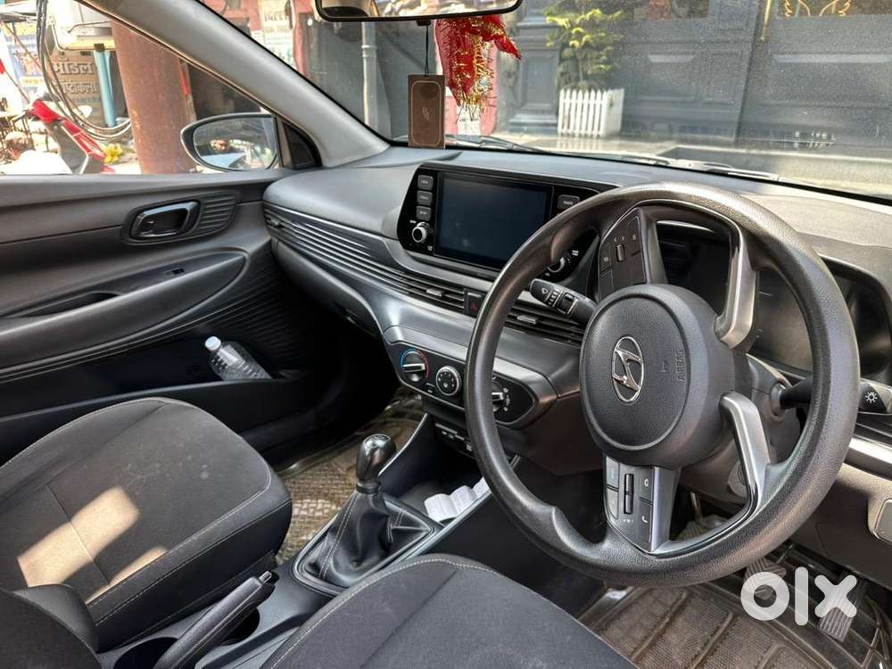 Hyundai I20 2022 Petrol 46500 Km Driven