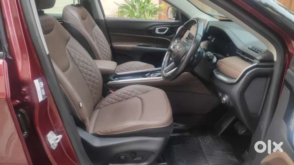 Jeep Meridian Limited Plus 4x2 At, 2023, Diesel