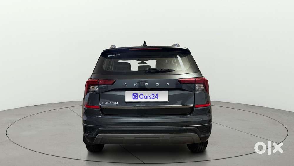 Skoda Kushaq 1.0 Tsi Style At, 2021, Petrol