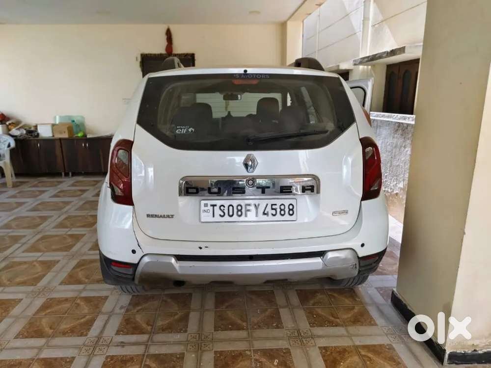 Renault Duster Diesel 2018