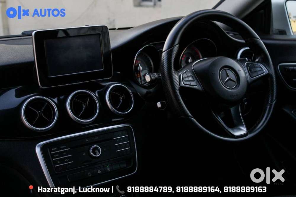 Mercedes-benz Cla 200 Cdi Sport, 2015, Diesel