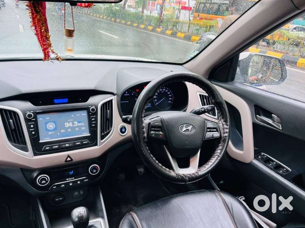 Hyundai Creta 1.6 Sx Plus, 2017, Diesel