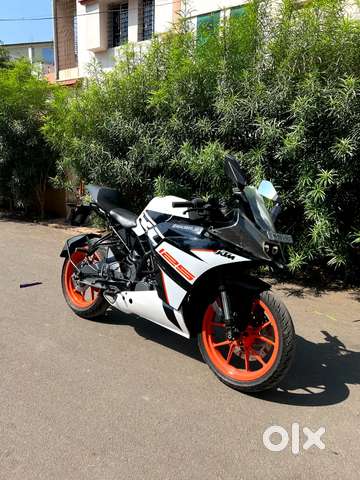 KTM RC 125 BS4 TOP CONDITION Motorcycles 1761734028