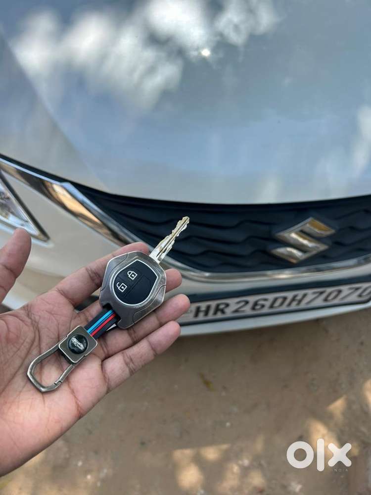Maruti Suzuki Baleno 2017 Diesel
