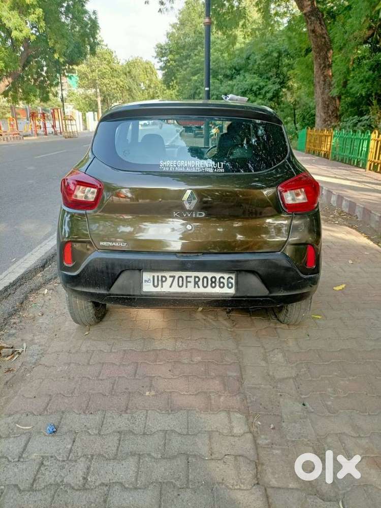 Renault Kwid Rxl, 2021, Petrol