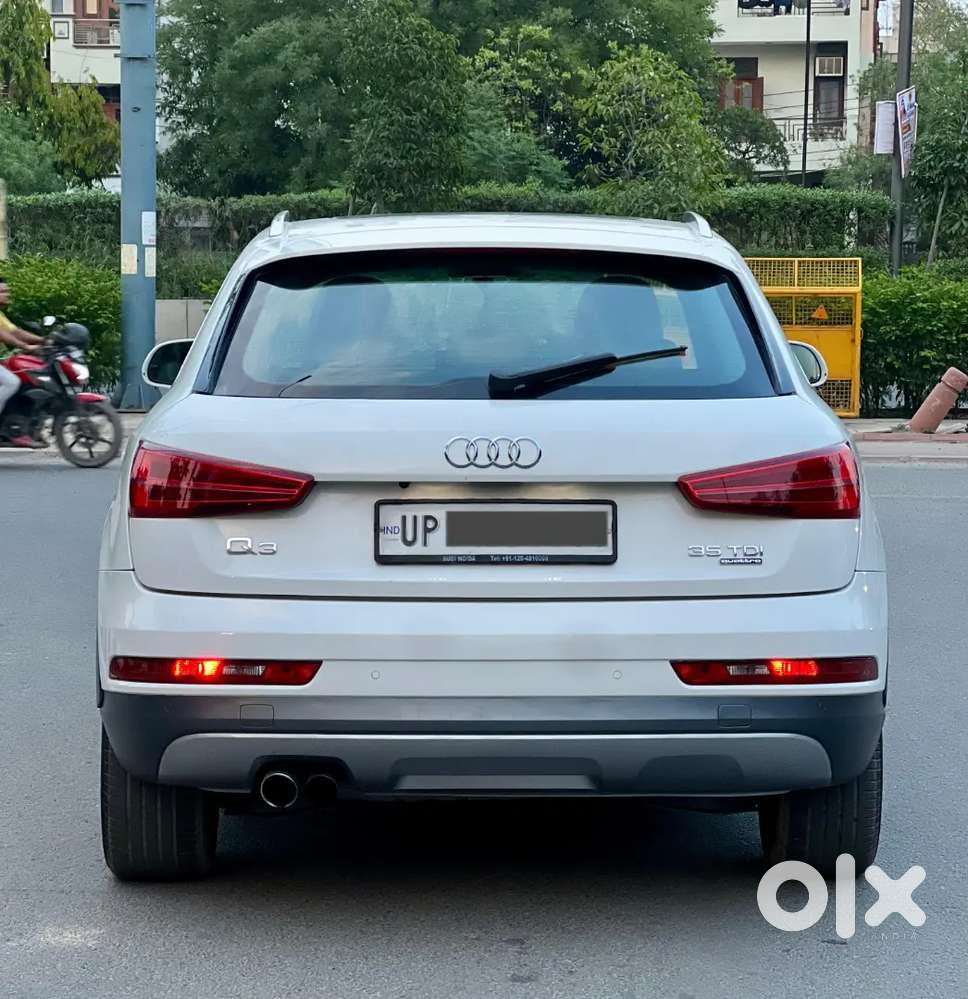 Audi Q3 2017 Diesel 68000 Km Driven