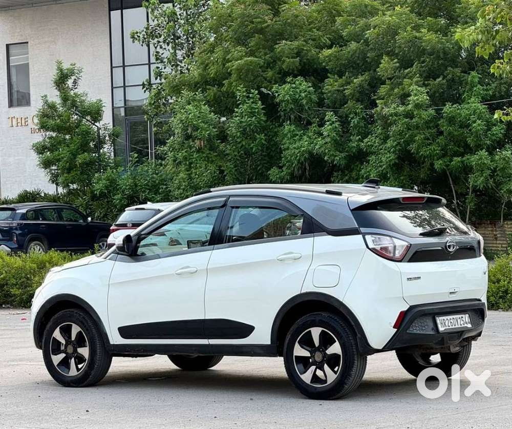 Tata Nexon 1.2 Revotron Xz Plus, 2019, Petrol