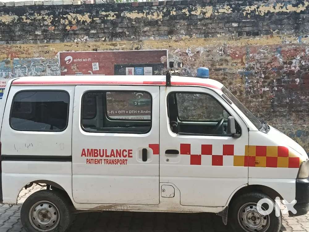 Maruti Suzuki Eeco 2019