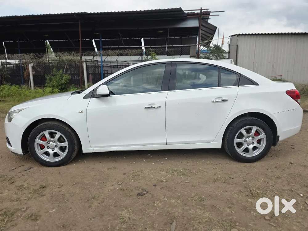 Chevrolet Cruze Ltz 2011